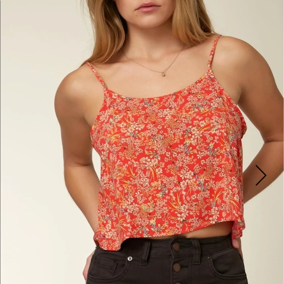 O’Neill Emile Crop Top - Picture 10 of 11